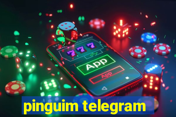 pinguim telegram